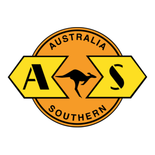 Australia Southern Railroad Logo PNG Vector