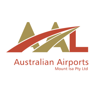Australian Airports Logo PNG Vector
