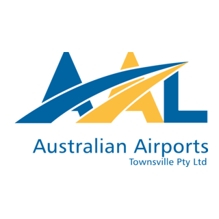 Australian Airports Logo PNG Vector