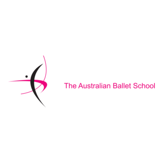Australian Ballet School Logo PNG Vector