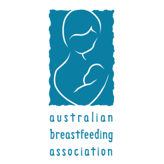 Australian Breastfeeding Association Logo PNG Vector