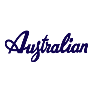 Australian Logo PNG Vector