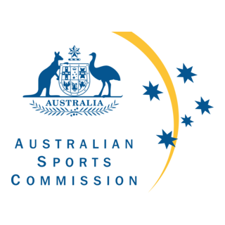 Australian Sports Commission Logo PNG Vector