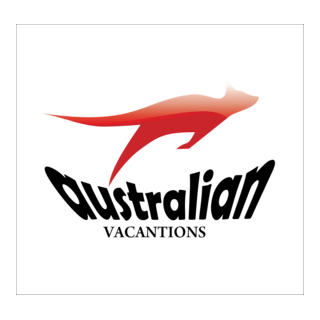 AUSTRALIAN VACANTIONS Logo PNG Vector