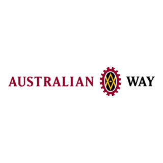 Australian Way Logo PNG Vector