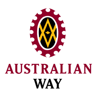 Australian Way Logo PNG Vector