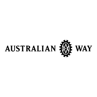 Australian Way Logo PNG Vector