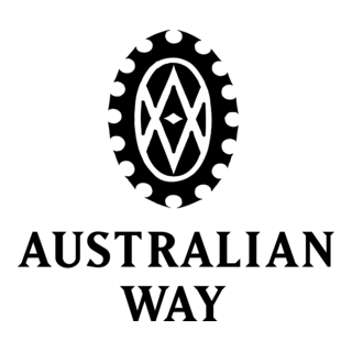 Australian Way Logo PNG Vector