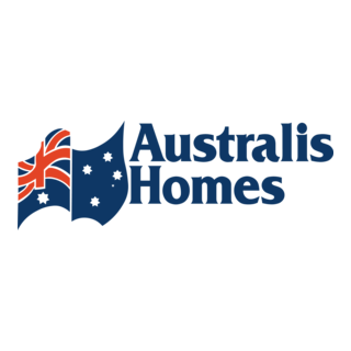 Australis Homes Logo PNG Vector