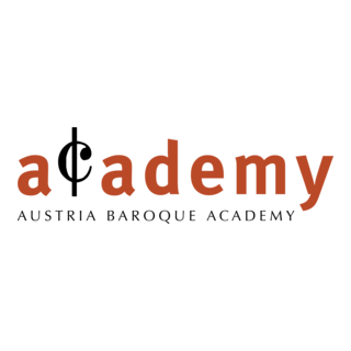 Austria Baroque Academy Logo PNG Vector