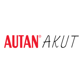 Autan Akut Logo PNG Vector