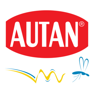 Autan Mosquito Logo PNG Vector