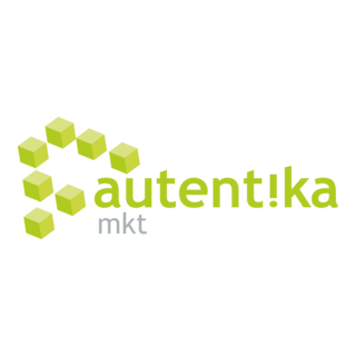 Autentika MKT Logo PNG Vector