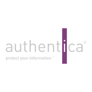 Authentica Logo PNG Vector