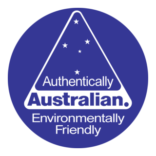 Authentically Australian Logo PNG Vector