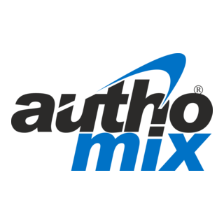 Autho Mix Logo PNG Vector