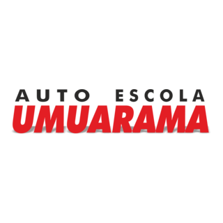Auto Escola Umuarama Logo PNG Vector