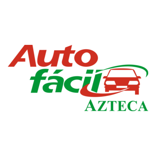 Auto Facil Azteca Logo PNG Vector