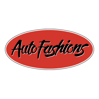 Auto Fashions Logo PNG Vector