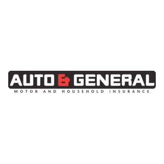 Auto & General Logo PNG Vector
