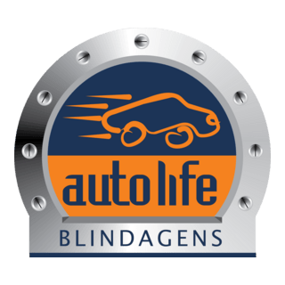Auto Life Blindagens Logo PNG Vector