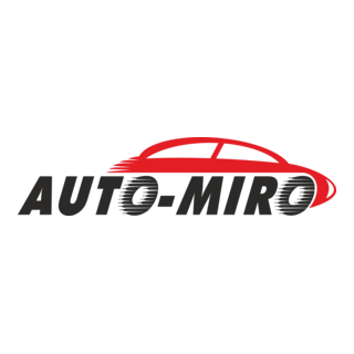 AUTO MIRO Logo PNG Vector