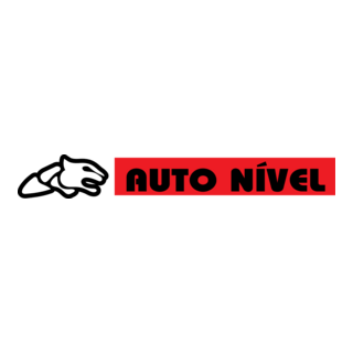 AUTO NIVEL Logo PNG Vector