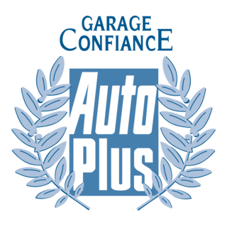 Auto Plus Logo PNG Vector