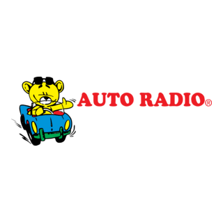 Auto Radio Logo PNG Vector