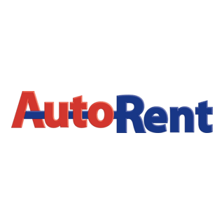 Auto Rent Logo PNG Vector