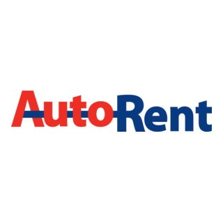 Auto Rent Logo PNG Vector