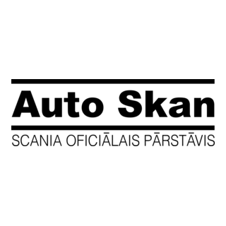 Auto Skan Logo PNG Vector
