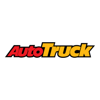Auto Truck Logo PNG Vector