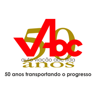 Auto Viação ABC Logo PNG Vector