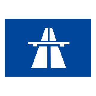 Autobahn Logo PNG Vector
