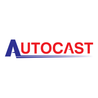 Autocast Logo PNG Vector