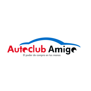 Autoclub Amigo Logo PNG Vector