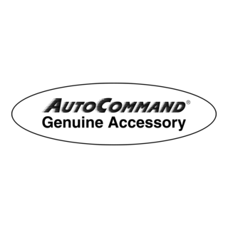 AutoCommand Logo PNG Vector