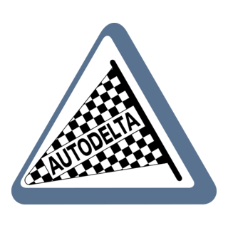 Autodelta Logo PNG Vector