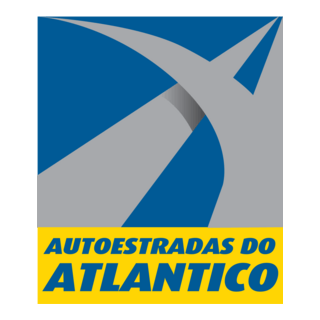 Autoestradas do Atlantico Logo PNG Vector