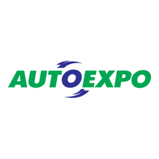 Autoexpo Logo PNG Vector