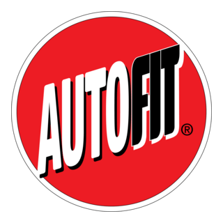 Autofit Logo PNG Vector