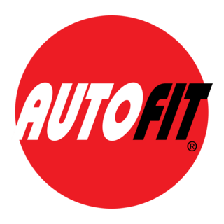 Autofit Logo PNG Vector