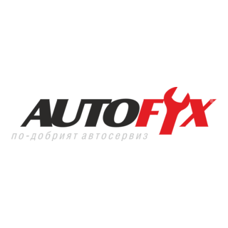 AUTOFIX Logo PNG Vector