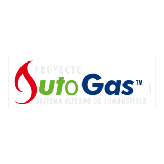 AUTOGAS Logo PNG Vector