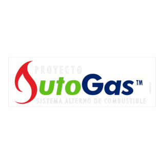 AUTOGAS Logo PNG Vector