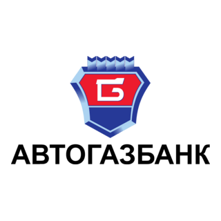 AutoGazBank Logo PNG Vector
