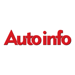 Autoinfo Logo PNG Vector