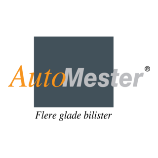 Automester Logo PNG Vector