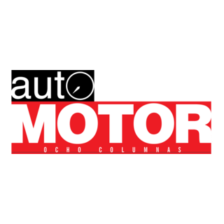 Automotor Logo PNG Vector